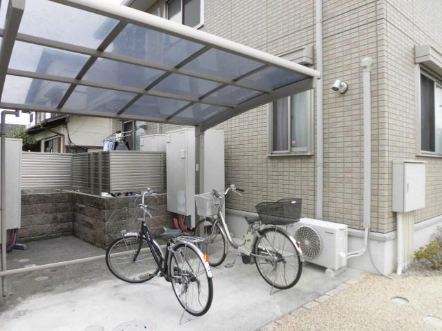 カルムコート津之江B棟
