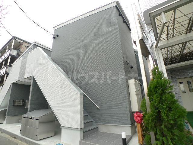 アーバンハウス新松戸(1K/2階)