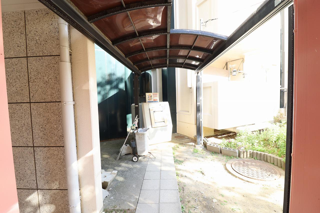芦屋市高浜町5-1 2階 2LDK