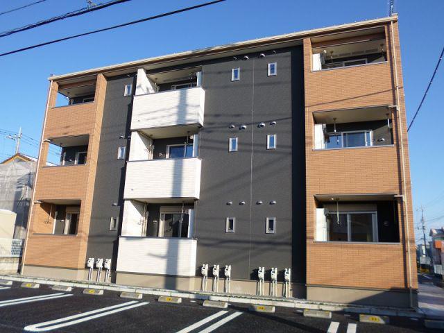 ミラベルN(2K/1階)
