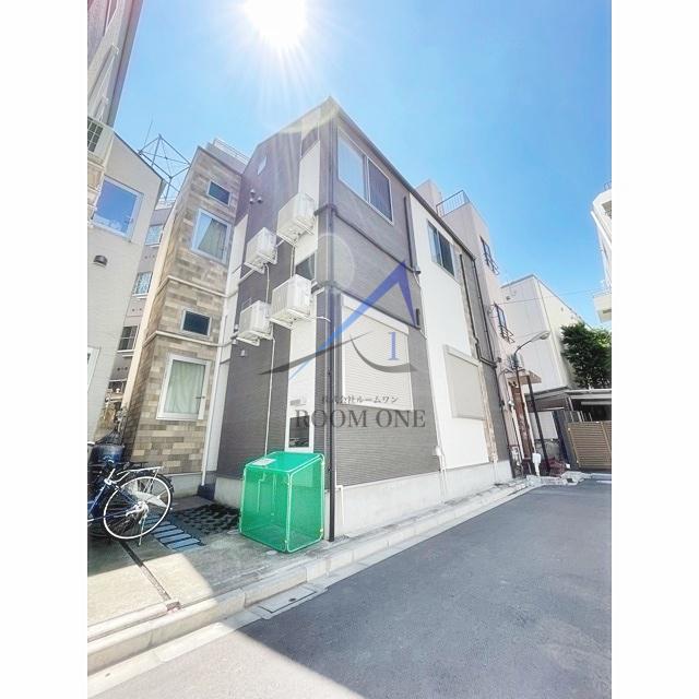 ネクステージ鶯谷