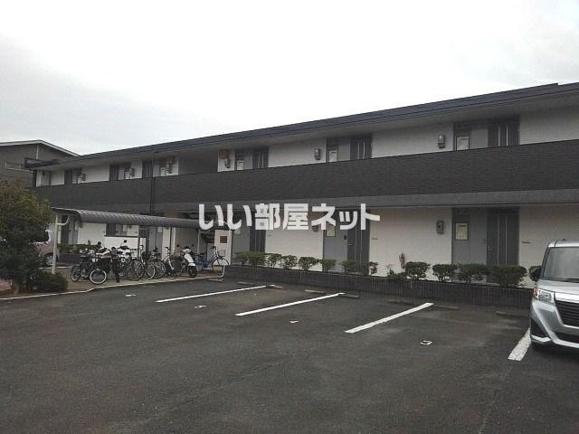 名鉄豊川線 八幡駅(愛知) 徒歩13分 2階建 築29年