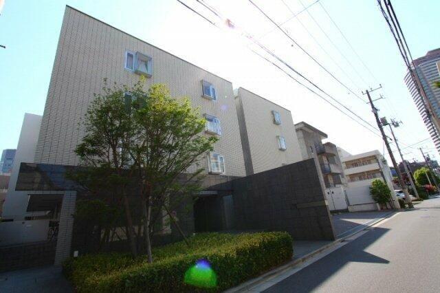 プライムアーバン市谷仲之町(1LDK/5階)