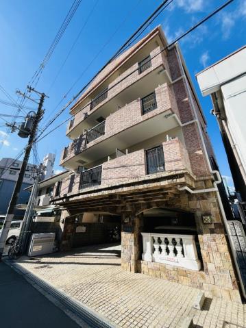 ＪＲ大阪環状線 寺田町駅 徒歩11分  築22年