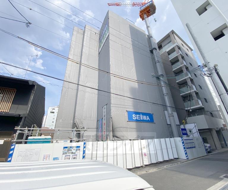 壬生御所ノ内町プロジェクト
