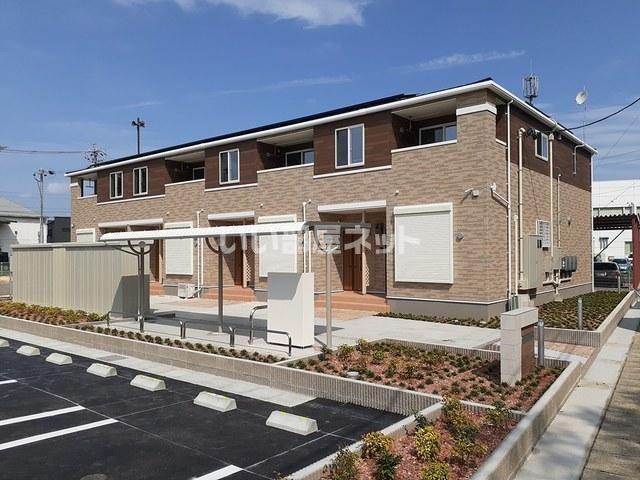 名鉄各務原線 高田橋駅 徒歩17分  築3年