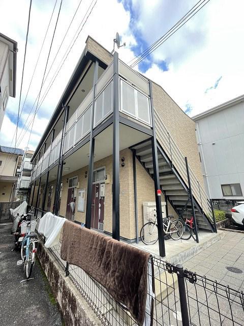 レオパレス甲子園高潮町II(1K/1階)