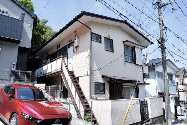 田中荘(3DK/1階)
