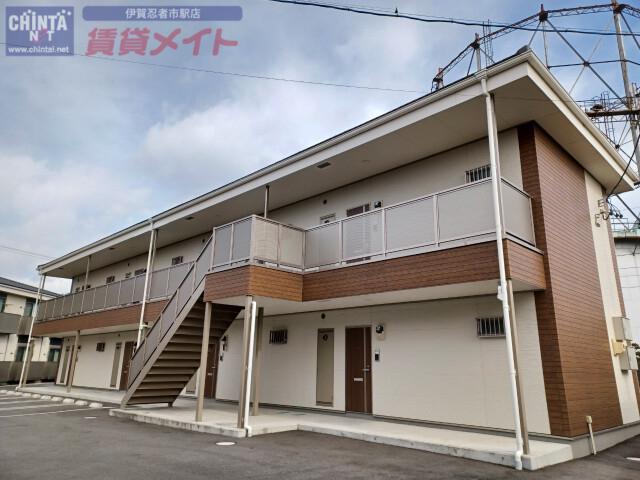グランハイツ茅町A