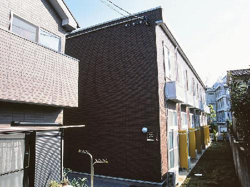 レオパレスイーストヒルズ