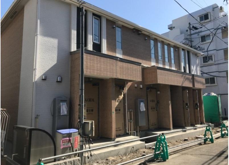 リラハイツ宮町