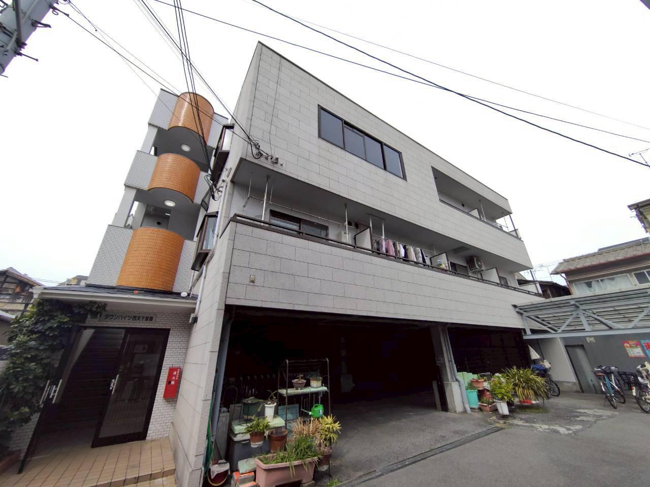 タウンハイツ西天下茶屋