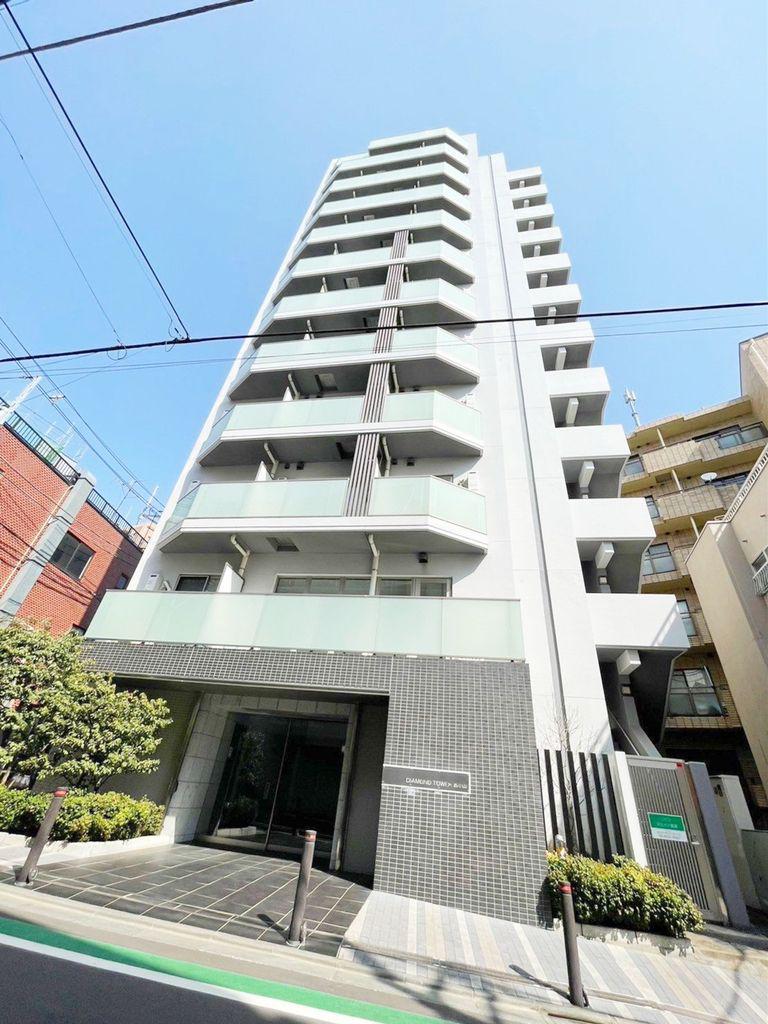ダイヤモンドタワー西小山