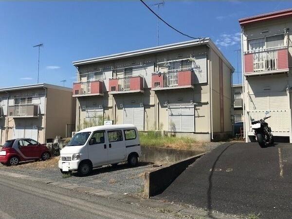 見目ハイツ