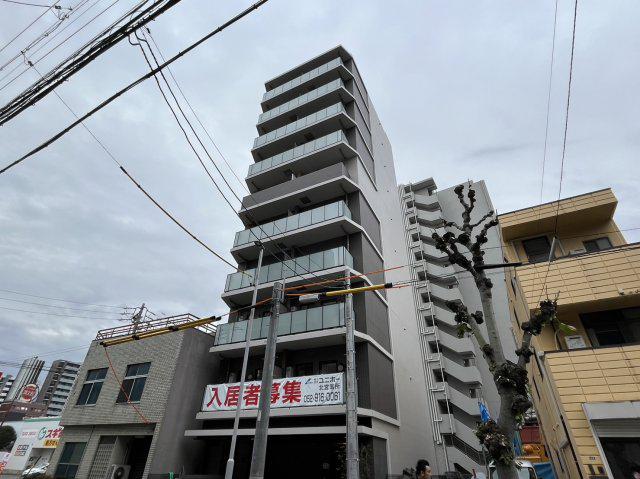 ブレストンコート金山