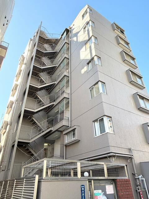 サンハイツ大森