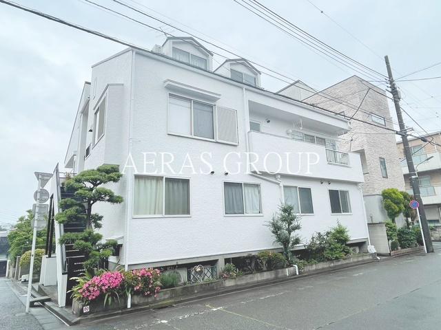 ドムール上池台