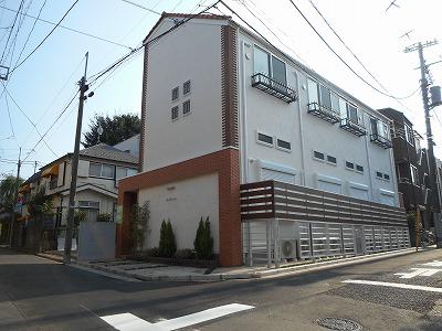 アマビーレ新井薬師