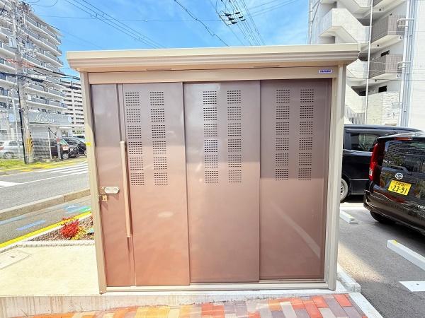 アスフォート野洲 野洲市小篠原