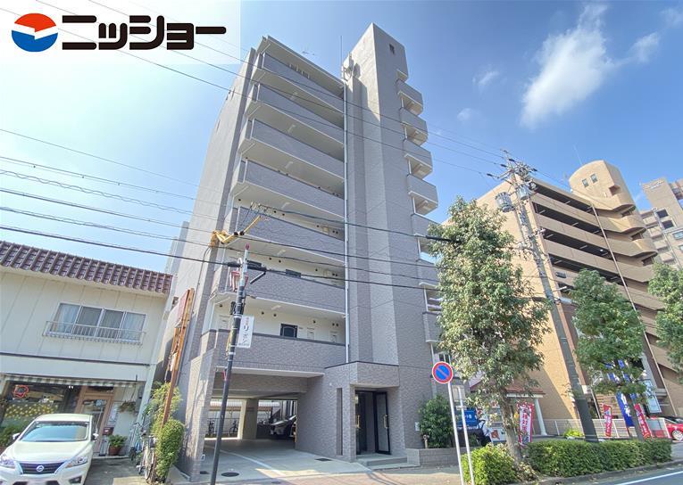 ローズコート原(1K/6階)