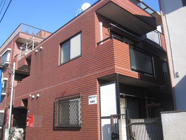 モンシャトー2号館(1K/2階)