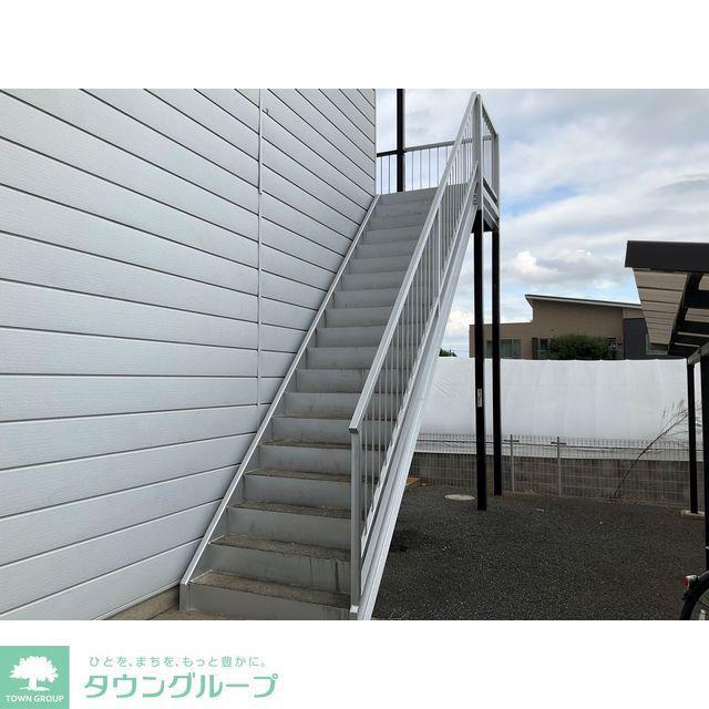 久保田ハイツ3号棟