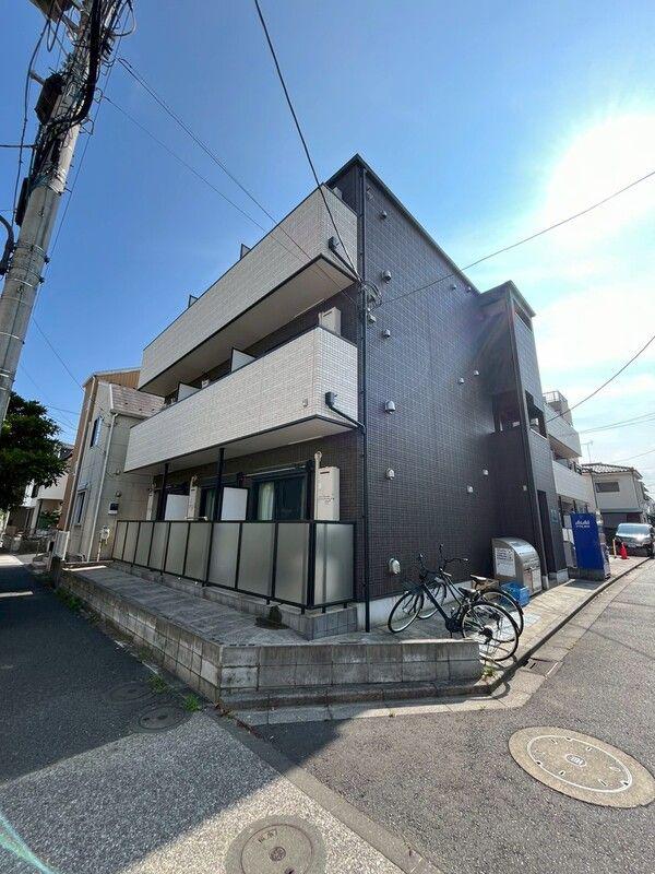 AJ六町(1K/1階)
