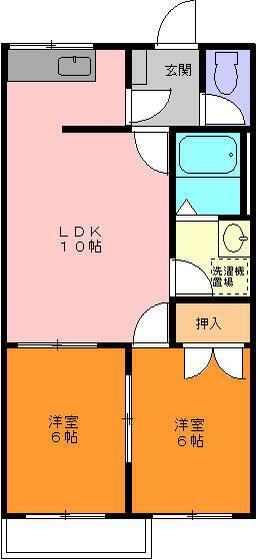 レジデンス静富士見台