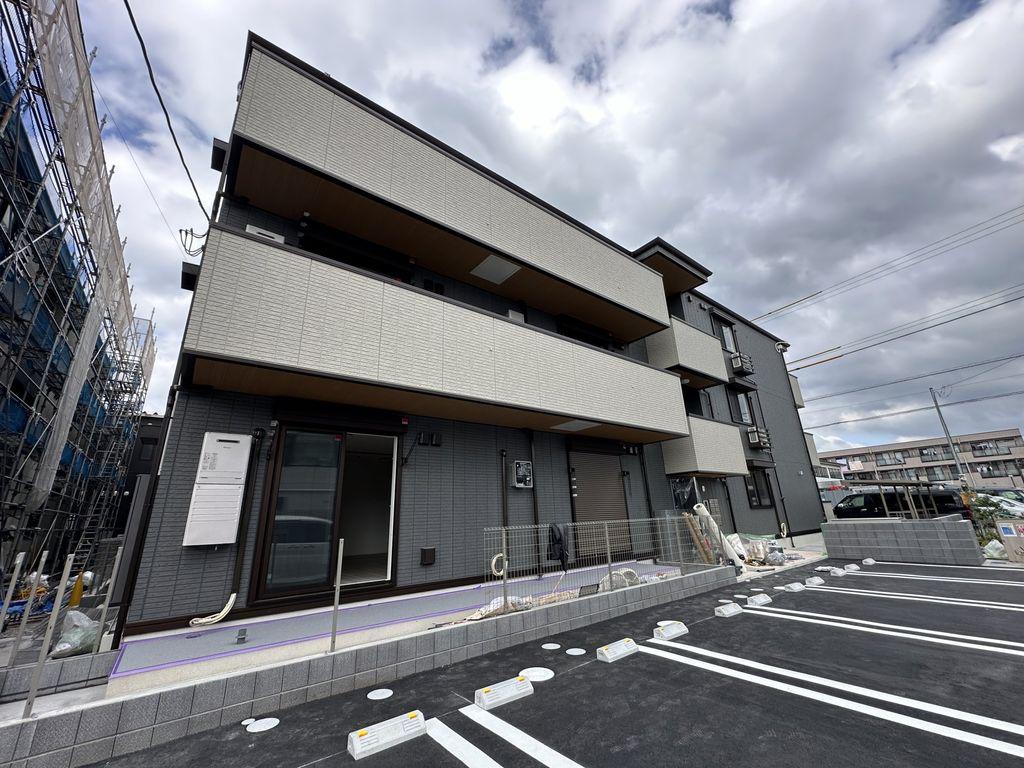 アヴァンスコート弐番館