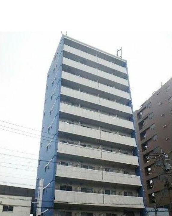 CITY SPIRE東大井(1K/3階)