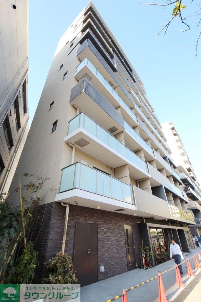 ONE ROOF RESIDENCE KIBA ウエスト