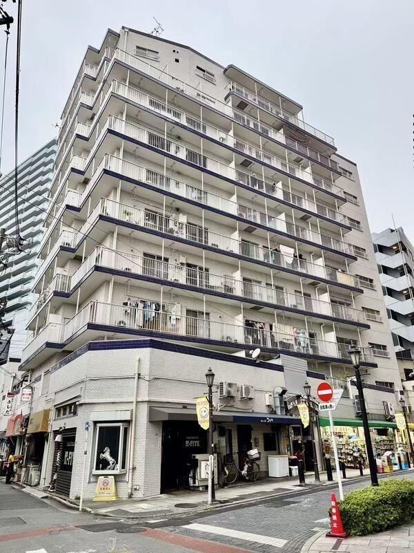 ダイアパレス町屋(2LDK/6階)