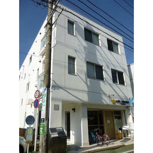 コートブランシュ(ワンルーム/2階)