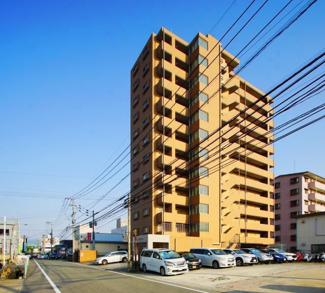 S-FORT箱崎東(1LDK/4階)