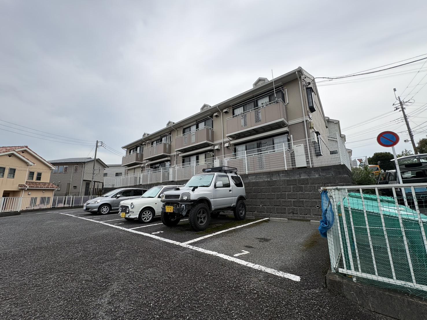 コンフォートヒルズI番館