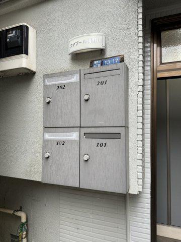 ファブール滝野川