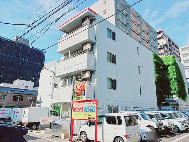 銀杏ハイツ立町