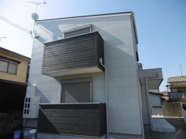 アジール・デュオ B棟