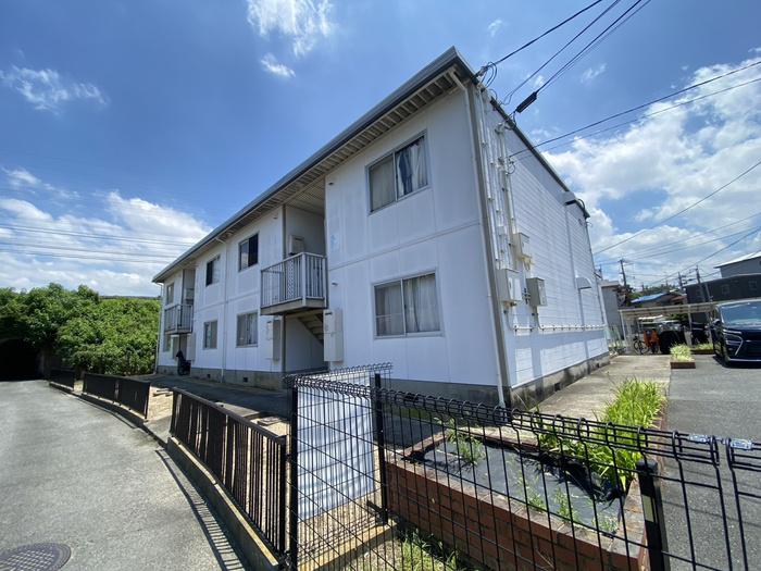 プレジュール田中A棟