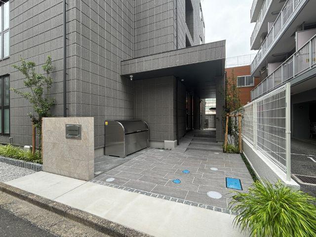 SUEHIRO COURT 常盤II