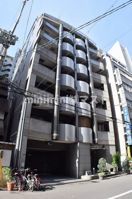 地下鉄御堂筋線 なんば駅(大阪メトロ) 徒歩5分 10階建 築32年