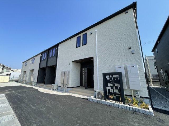 近江鉄道本線 長谷野駅 徒歩35分 2階建 築2年