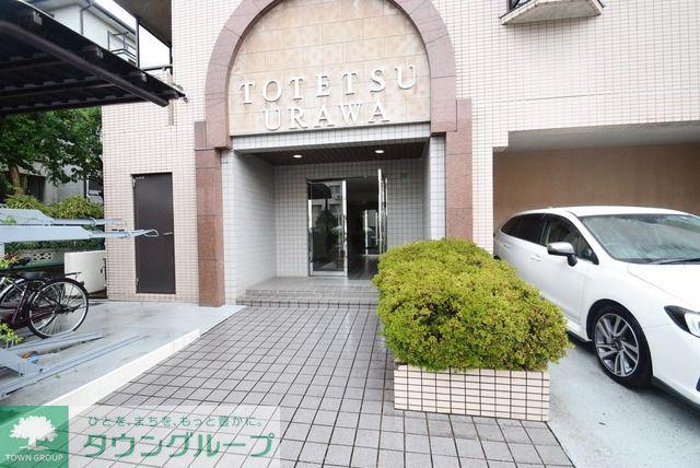 TOTETSU URAWA