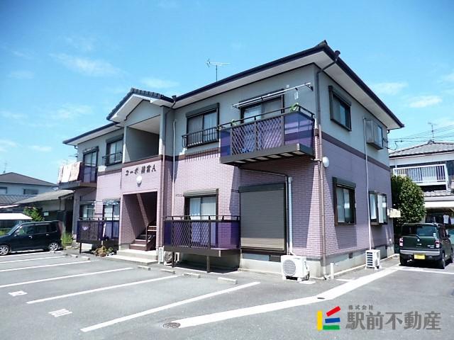 コーポ諸富A棟(2LDK/2階)