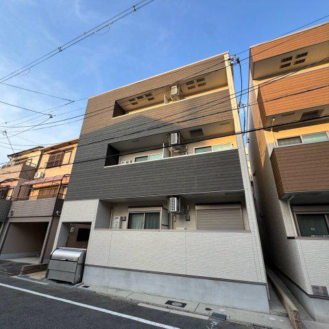 フジパレス杭全ノース