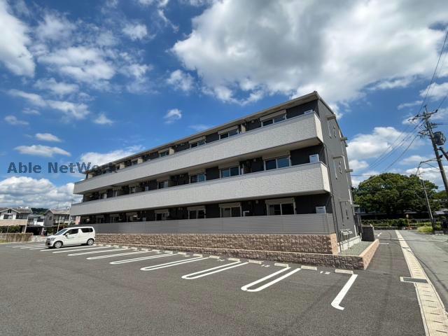 D-ROOMA隈府A・B(1LDK/2階)