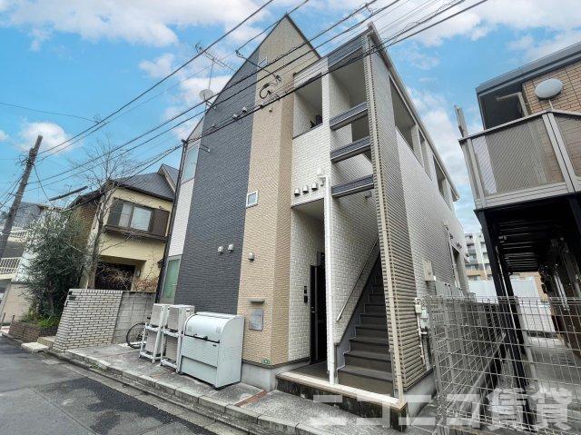 ハーモニーテラス豊玉北