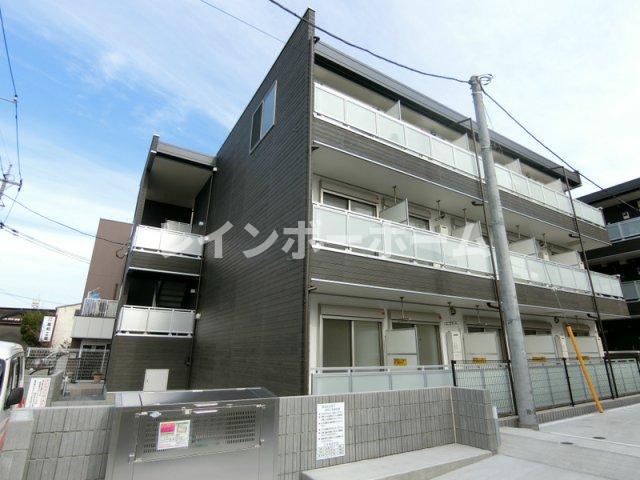 リブリ・草加瀬崎II