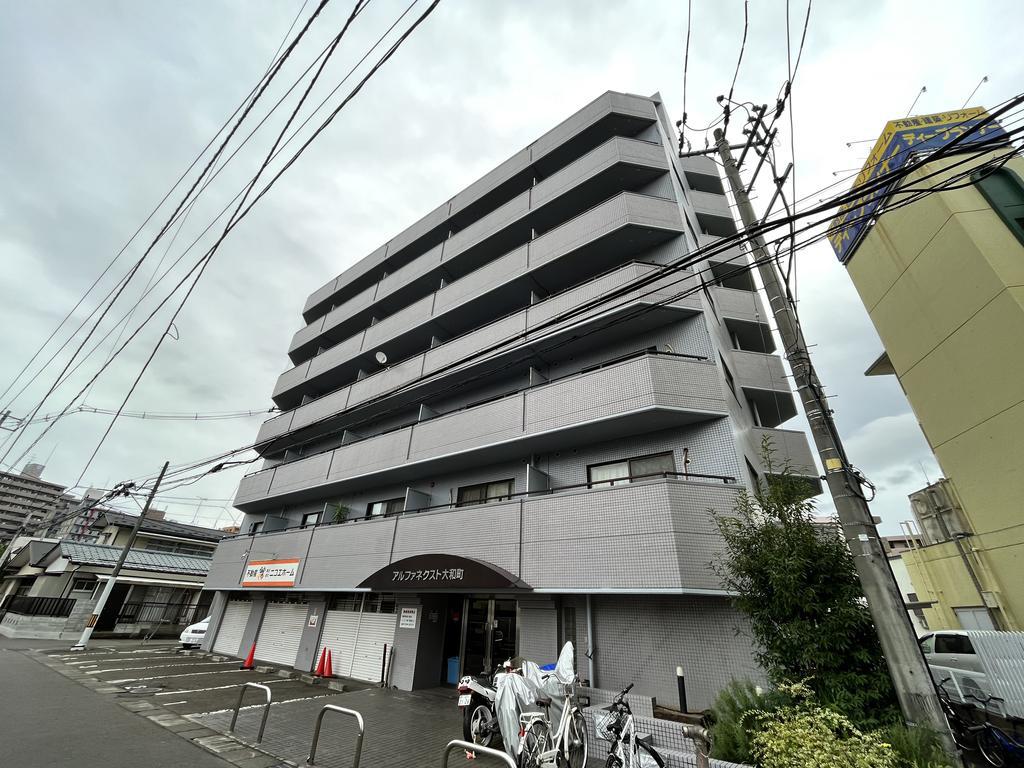 アルファネクスト大和町(ワンルーム/3階)