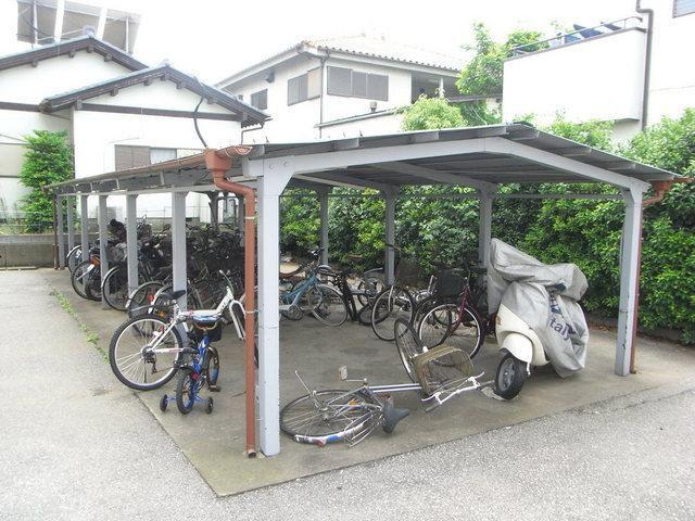 柴崎台ビューハイツ